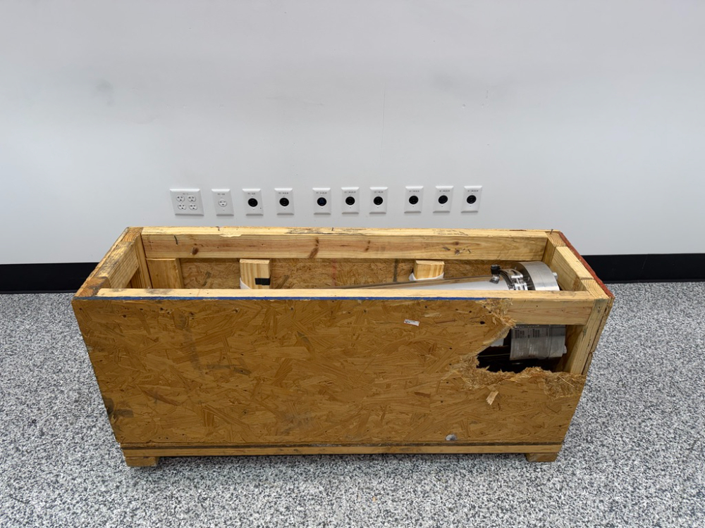 Image of Paul Mueller Company Stainless Steel Heat Exchanger